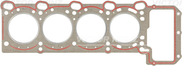 Gasket, cylinder head